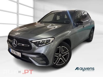 Mercedes-Benz GLC 220 ND