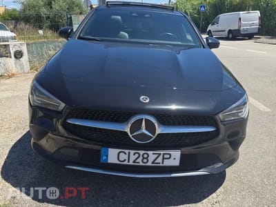 Mercedes-Benz CLA 250 e Shooting Brake Style Plus