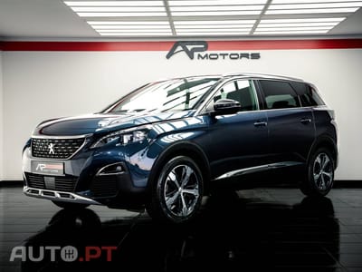 Peugeot 5008 1.5 BlueHDi GT Line