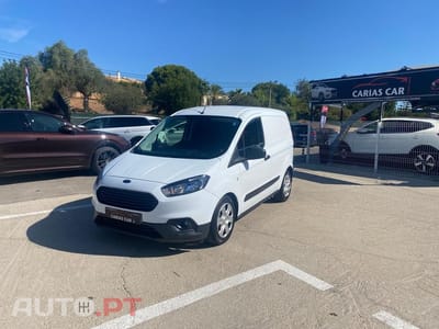 Ford Transit 1.5 TDCi