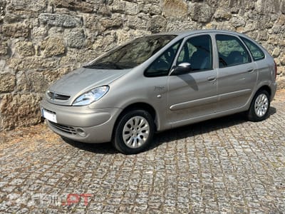 Citroen Xsara Picasso 1.6 Exclusive