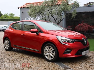 Renault Clio 1.0 TCe Evolution