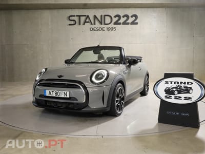MINI Cooper Cabrio Auto