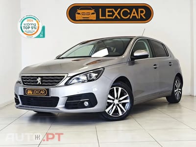 Peugeot 308 PureTech 130 EAT8 Allure Pack
