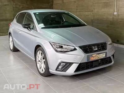 Seat Ibiza 1.0 TSI FR Anniversary