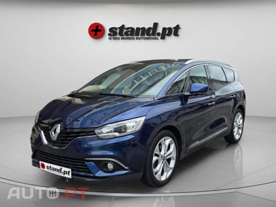 Renault Grand Scénic BLUE dCi 120 EDC LIMITED