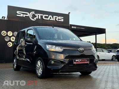 Toyota Proace Verso 1.5D L1 Exclusive