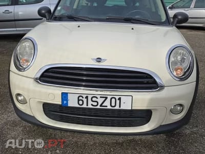 MINI Cooper One D