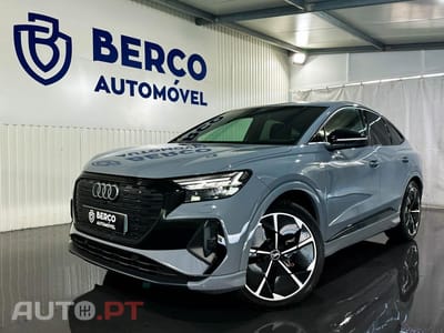 Audi Q4 E-Tron 40 82 kWH