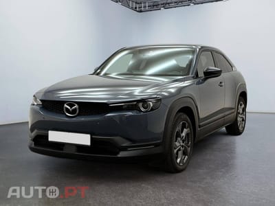 Mazda MX-30 e-Skyactiv