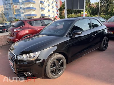 Audi A1 1.2 TFSI Attraction