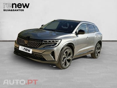 Renault Austral Austral Techno Esprit Alpine mild hybrid 160