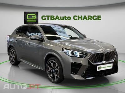 BMW iX2 xDrive30 M Sport