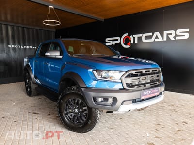 Ford Ranger 2.0 TDCi CD Raptor 4WD