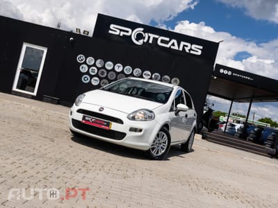Fiat Punto 1.3 M-Jet Easy S&S