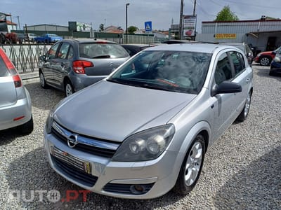 Opel Astra 1.7 CDTi Cosmo M5