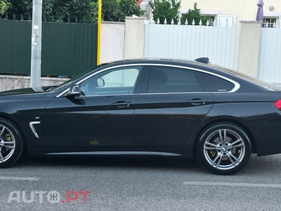 BMW 420 Grande coupe pack M auto