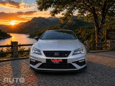 Seat Leon 2.0 TDI FR S/S