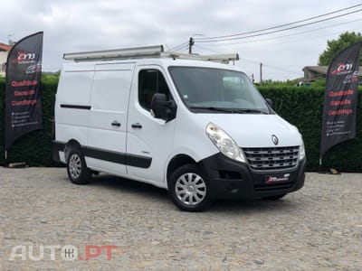Renault Master 2.3 dCi L1H1 3.5T 125