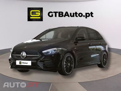Mercedes-Benz B 250 I.V.A DEDUTIVEL E +