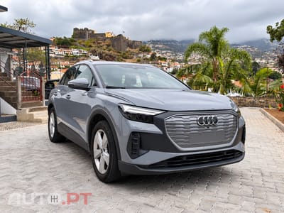 Audi Q4 E-Tron 40 82 kWH