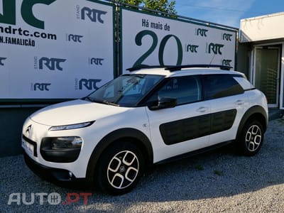 Citroen C4 Cactus 1.2 PureTech Shine
