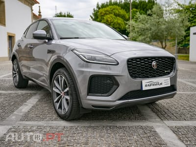 Jaguar E-Pace 1.5 P300e R-Dynamic SE AWD Aut.