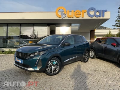 Peugeot 3008 1.2 PureTech Allure