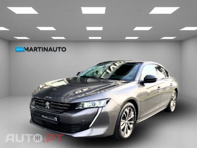 Peugeot 508 1.5 BlueHDi Allure Pack EAT8