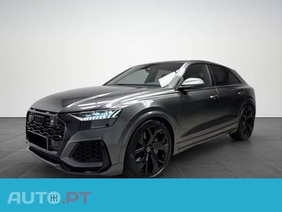 Audi RSQ8 4.0 TFSi quattro