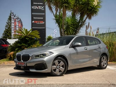 BMW 116 d Corporate Edition Auto