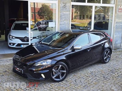 Volvo V40 D2 R Design