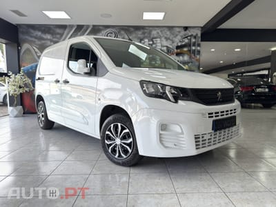 Peugeot Partner 1.6 BlueHDi L1 Pro