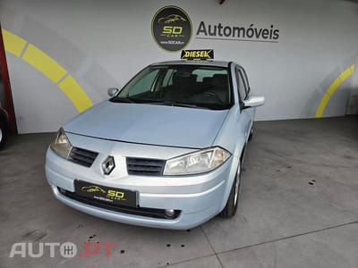 Renault Mégane 1.5 dCi Confort