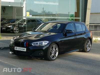BMW 116 d Pack M Shadow