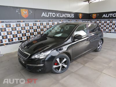 Peugeot 308 1.6 HDI Panorâmico