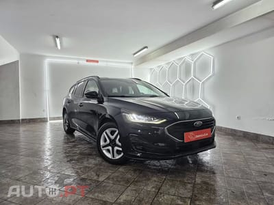 Ford Focus SW 1.0 EcoBoost Connected