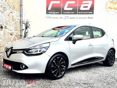 Renault Clio 0.9 TCE Dynamique S