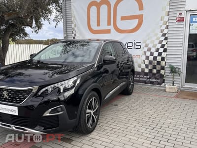 Peugeot 3008 1.2 PureTech Allure EAT8