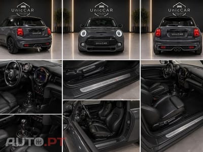 MINI Cooper Cooper S Auto Desportiva