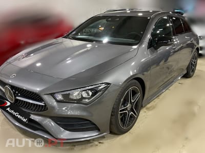 Mercedes-Benz CLA 200 AMG Line Aut.