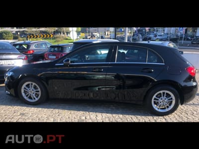 Mercedes-Benz A 180 D