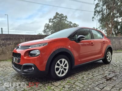 Citroen C3 1.5 BlueHDi Feel