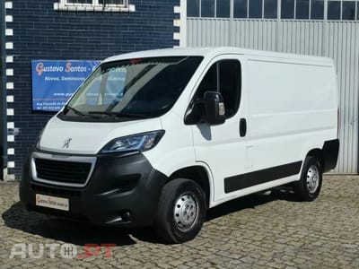 Peugeot Boxer Outro
