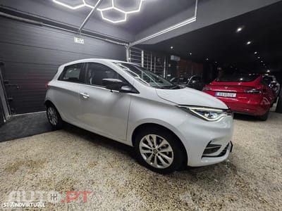 Renault Zoe (c/ Bateria) Limited 50