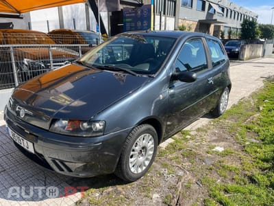 Fiat Punto 1.2 ACTIVE 