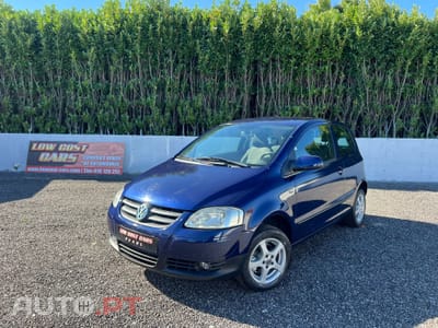 Volkswagen Fox 1.2 T.Liso