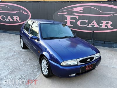 Ford Fiesta 1.25 Ghia