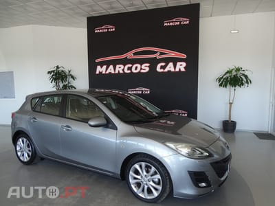 Mazda 3 MZ-CD 1.6 Comfort