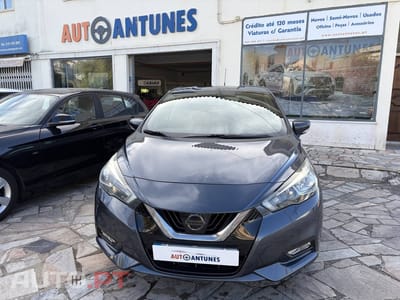 Nissan Micra 1.0 IG-T Acenta